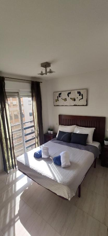 Appartamento Huelin House Beach And Sun, Con Parking Y A 500 Metros De La Playa Málaga Esterno foto