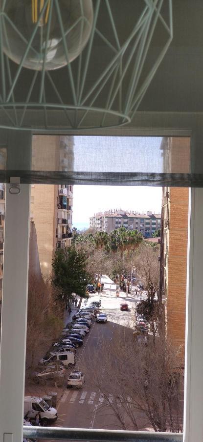 Appartamento Huelin House Beach And Sun, Con Parking Y A 500 Metros De La Playa Málaga Esterno foto