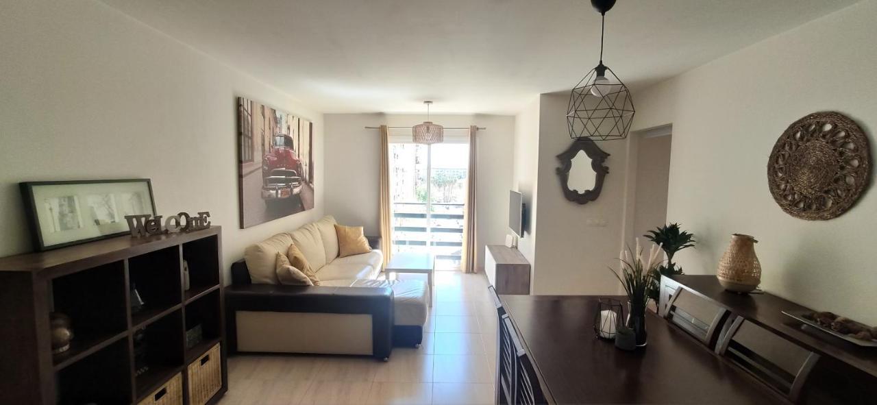 Appartamento Huelin House Beach And Sun, Con Parking Y A 500 Metros De La Playa Málaga Esterno foto