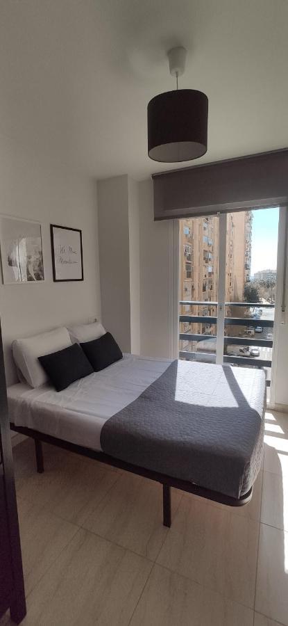 Appartamento Huelin House Beach And Sun, Con Parking Y A 500 Metros De La Playa Málaga Esterno foto